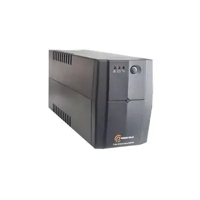 Power Solid Line Interactive UPS 1000VA ps-plu1000v