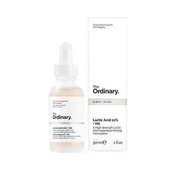 The Ordinary Lactic Acid 10% +Ha Serum