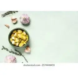 El Garlic Thyme  Kg�