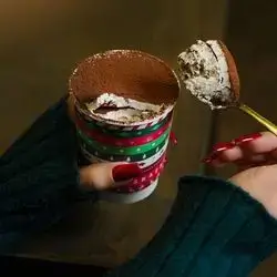 Tiramisu Cup