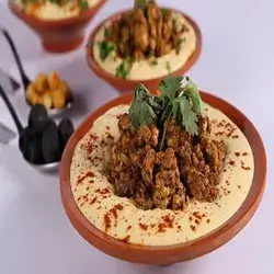 Chicken Hummus