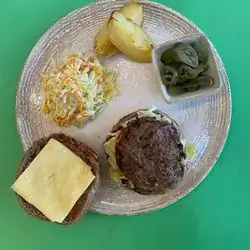 Jalapeno Burger