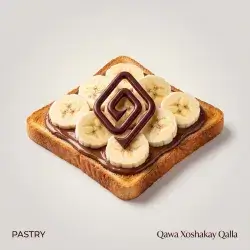 Nutella Banana Toast