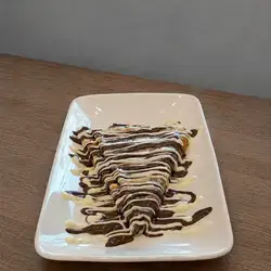 کرێپی نۆتێلا