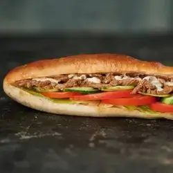 Meat Sandwich