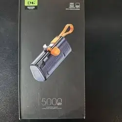 KRG power bank 5000 mAh