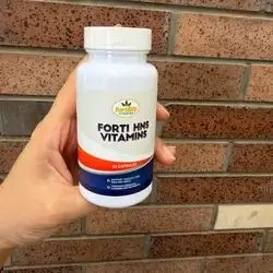 Forti HNS Vitamins 60capsul hair,skin&nails