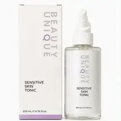 beauty unique sensitive skin tonic 200ml