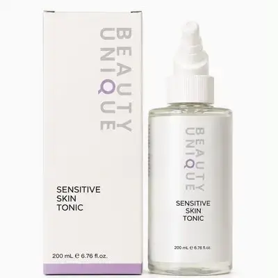 beauty unique sensitive skin tonic 200ml
