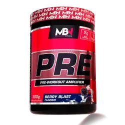 pre-workout 300g - MBN