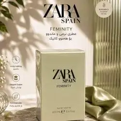 Zara Feminity Eau de Toilette