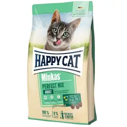 Happy Cat Dry Food Minkas Perfext Mix