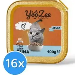 YooZee Tuna in Pate 16X