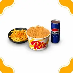 Classic Rizo Meal
