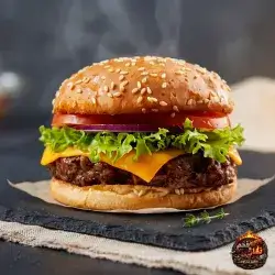 بەرگری گۆشت بە پەنیر