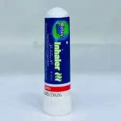 Inhaler