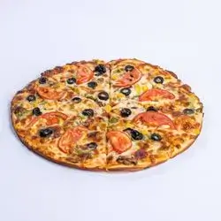 Vegetables Pizza