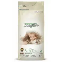 Bonacibo Cat Lamb & Rice 2Kg