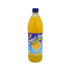 Capri Sun Orange Juice No Add Sugar 1 Lt