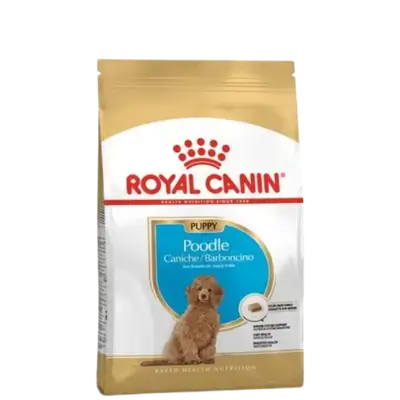 Royal Canin - Poodle Puppy 3Kg