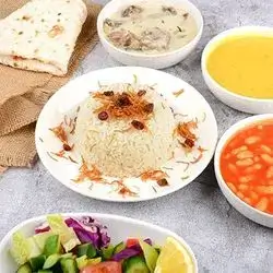 Quraw With Local Meat