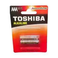 Toshiba Battery AAA
