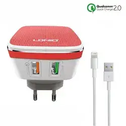 LDNIO  2 USB Charging 