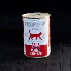 Kippy Pate Rich In Beef