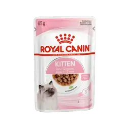 Royal Canin Kitten in Gravy 85g