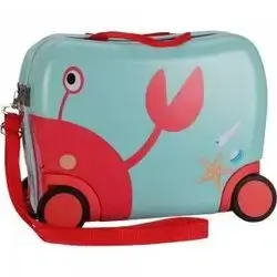 Suitcase 16Inch Kids Crab