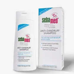 Seba Med Anti-Dandruff Shampoo 200ml