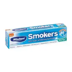 Widsom Smokers Toothpaste