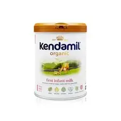 kendamil organic first infant milk