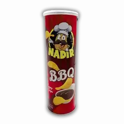 Chips Nader BBQ 110gm
