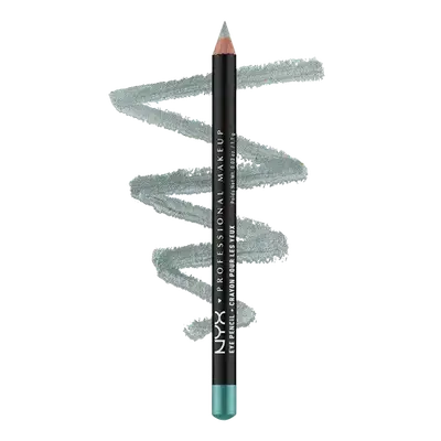 Slim Eye Pencil 908 SEAFOAM GGREEN 1.1g _ NYX PROFESSIONAL MAKEUP
