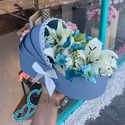 Box Baby Shower