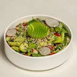 Quinoa Avocado Salad