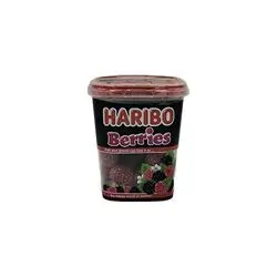 Haribo Gelatin Berries Box 150 g