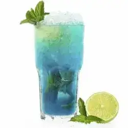 Blue Mojito