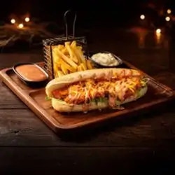 Scallop Sandwich