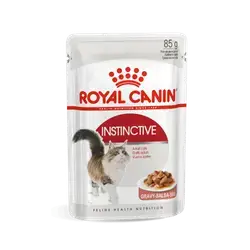 Royal Canin Instinctive in Gravy 85g