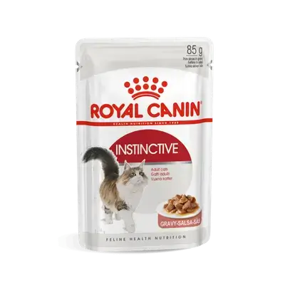 Royal Canin Instinctive in Gravy 85g