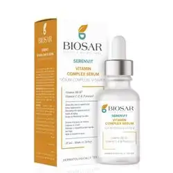 SERENVIT VITAMIN COMPLEX SERUM 30ML