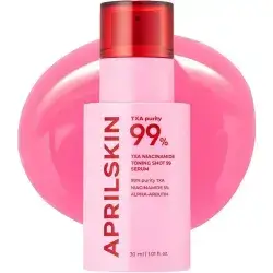 Aprilskin TXA Purity 99% TXA Niacinamide Toning Shot  Serum