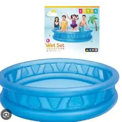 Swimming Pool, 1.88m Long 46CM High