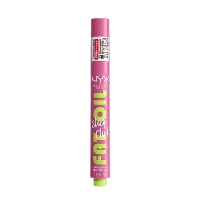 Fat Oil Slick Click Shiny Lip Balm 09 THATS MAJOR 2g _ NYX PROFESSIONAL MAKEUP