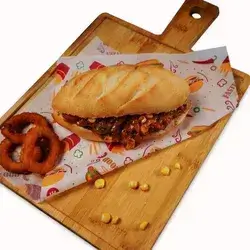 Chicken Fajita Sandwich