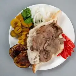 Beef Tongue Sandwich