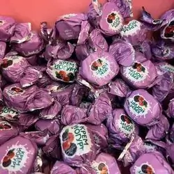 Chocolate With Berry Flavor