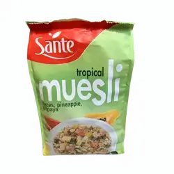 Sante Tropical Oats 350 g